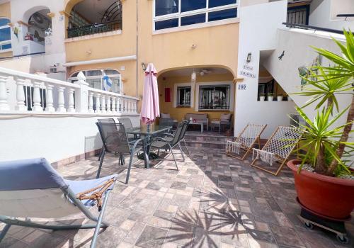 Lägenhet till salu i Los Balcones y los Altos, Orihuela - B-3530 Lägenhet till salu i Los Balcones y los Altos, Orihuela - B-3530