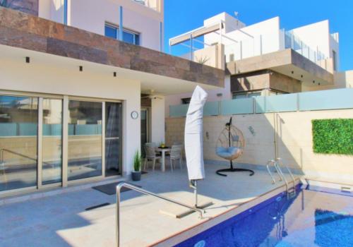 Properties in Orihuela