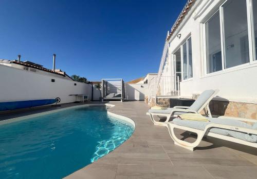 Chalets in Orihuela