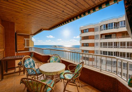Flats in Alicante