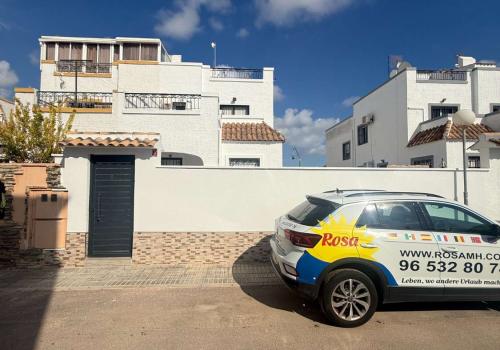 Semi-detached Houses in Orihuela