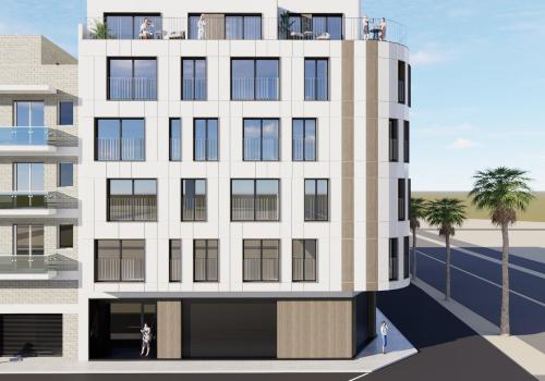 Apartamentos en Torrevieja