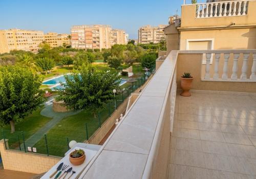 Bungalows in Torrevieja