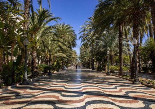 Homes in Alicante