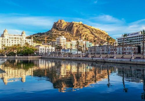 Áticos en Alicante