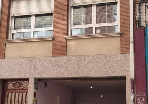 Houses in Valladolid