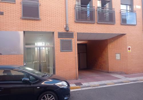 Garajes en Valladolid