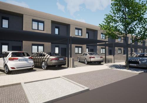 Brand new Homes in Laguna de Duero