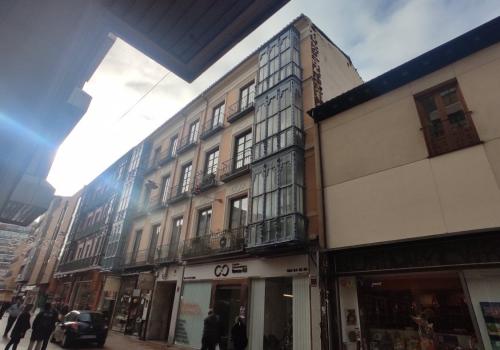 Flats in Valladolid