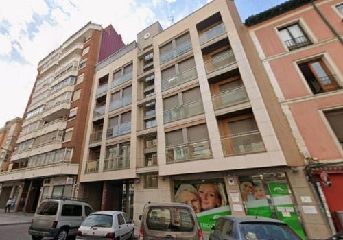 Flats in Valladolid