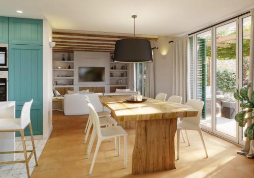 Semi-detached Houses in Alicante