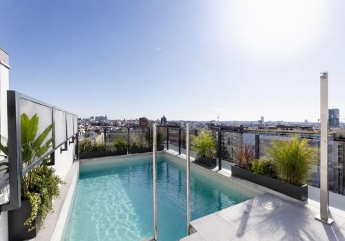 Properties in Madrid