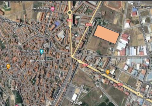Venta en Zamora