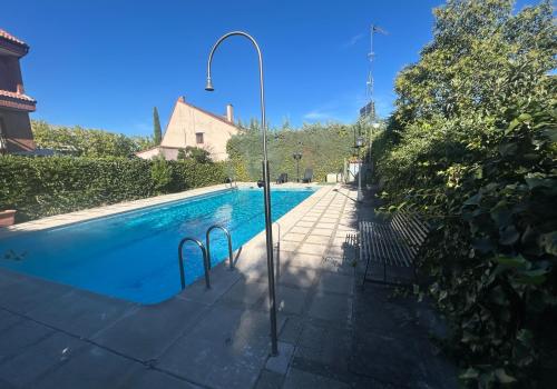 Homes in Madrid