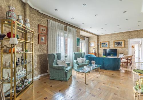 Venta en Madrid