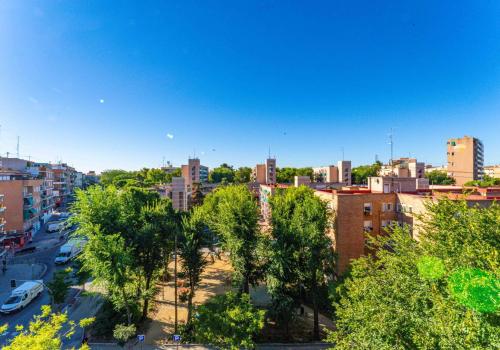 Flats in Madrid