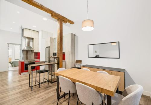 Apartments for Rent in Madrid