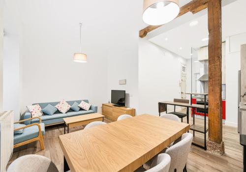 Properties for Rent in Madrid