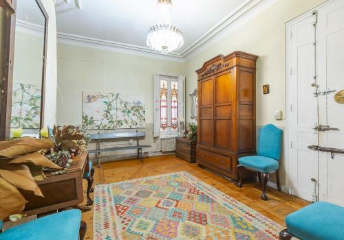 Homes in Madrid