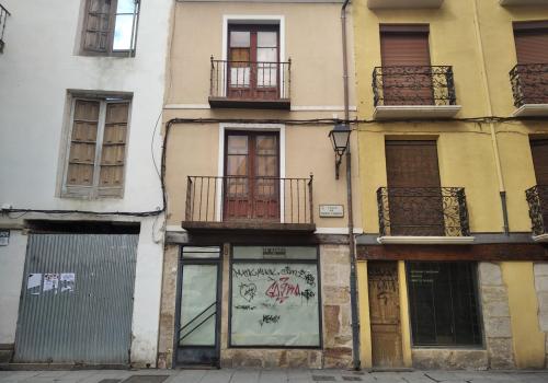 Inmuebles en Zamora