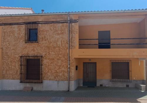 Houses in Zamora
