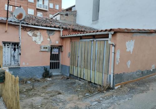 Building Sites in Zamora