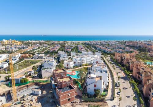 Inmuebles en Almería