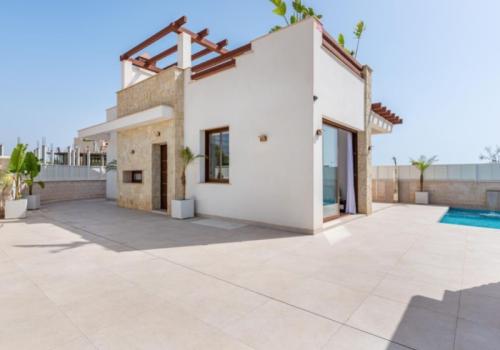 Chalets en Vera