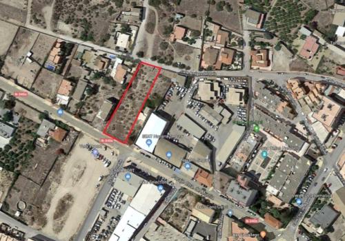 Building Sites in Almería