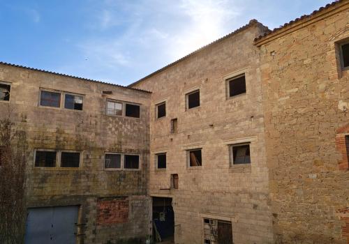 Edificios en Monistrol de Calders