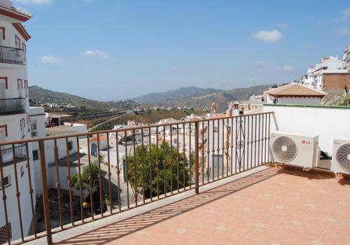 Homes in Cómpeta