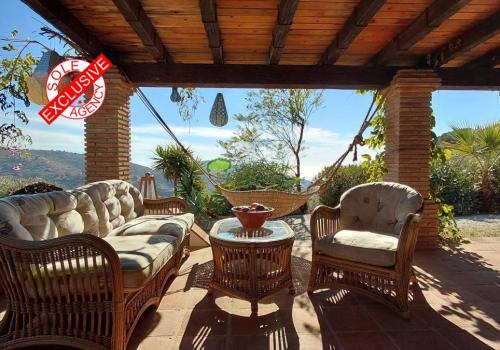 Venta en Cómpeta