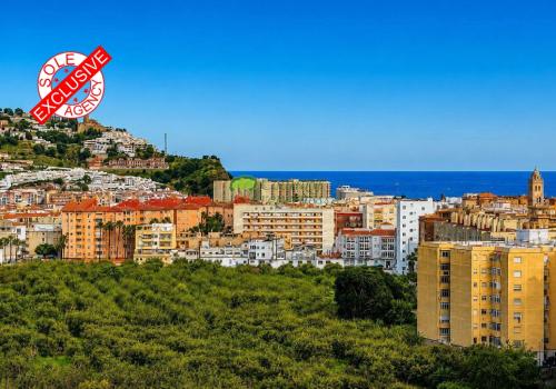 Apartments in Almuñécar