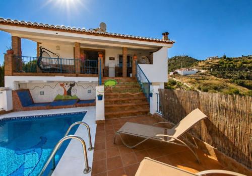 Homes in Torrox