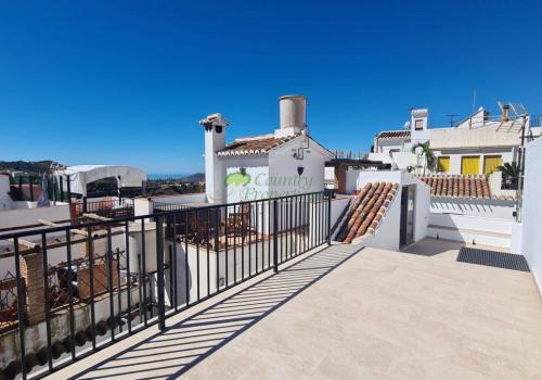 Homes in Cómpeta