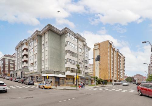 Properties in Gijón