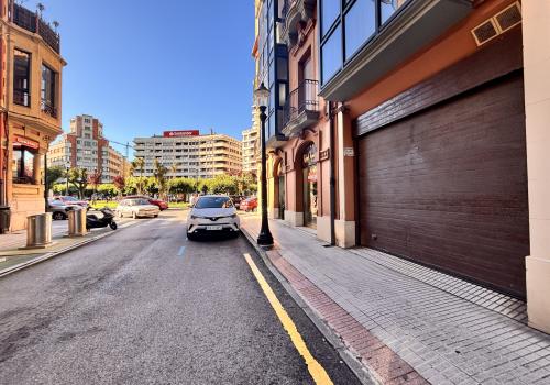 Properties in Gijón