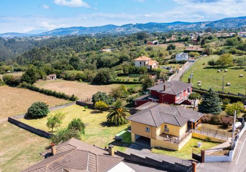 Properties in Asturias