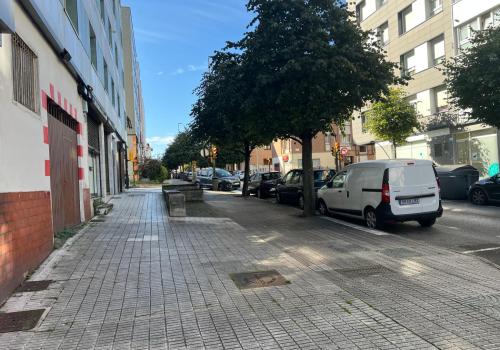 Viviendas en Gijón