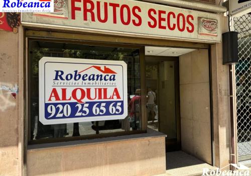 Premises in Ávila