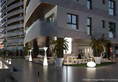 Flat for sale in La Manga del Mar Menor - 13793-CHR Flat for sale in La Manga del Mar Menor - 13793-CHR