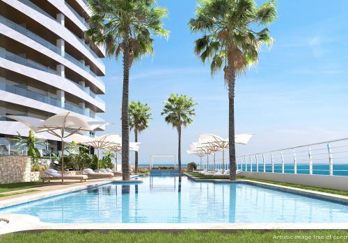 Flat for sale in La Manga del Mar Menor - 13795-CHR Flat for sale in La Manga del Mar Menor - 13795-CHR