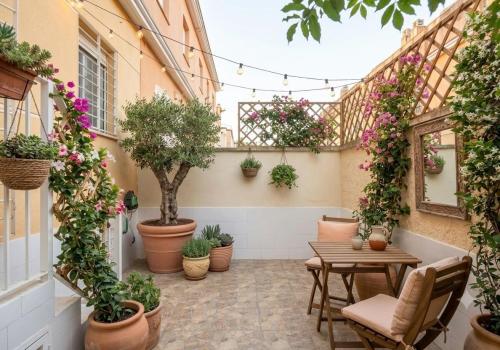 Homes in Sevilla