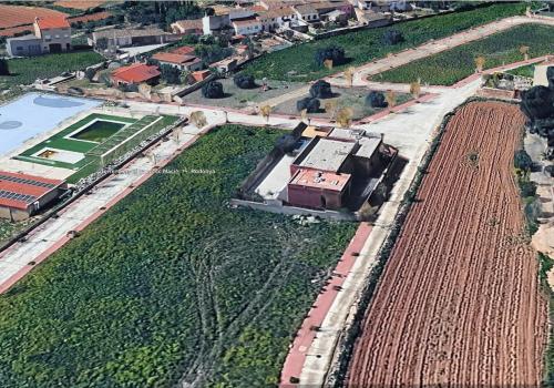 Plots in Tarragona