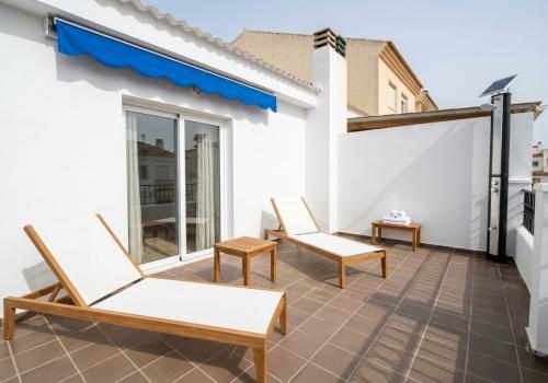Terraced Houses in Murcia