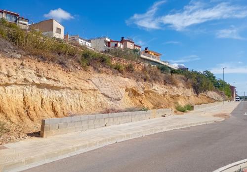 Plots in Godelleta