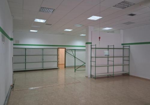 Premises in Alicante