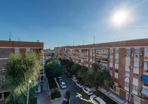 Flats in Getafe