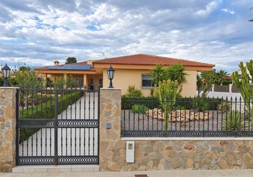 Villas in Almería