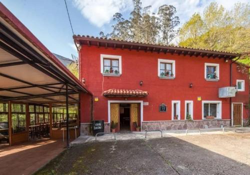 Chalets in Llanes